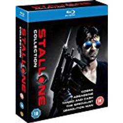 The Sylvester Stallone Collection [Blu-ray] [2012] [Region Free]